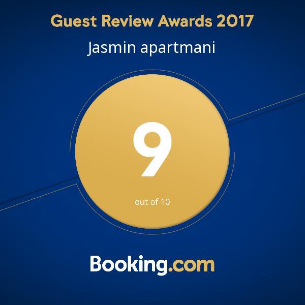 Jasmin Apartmani Bar Exterior foto